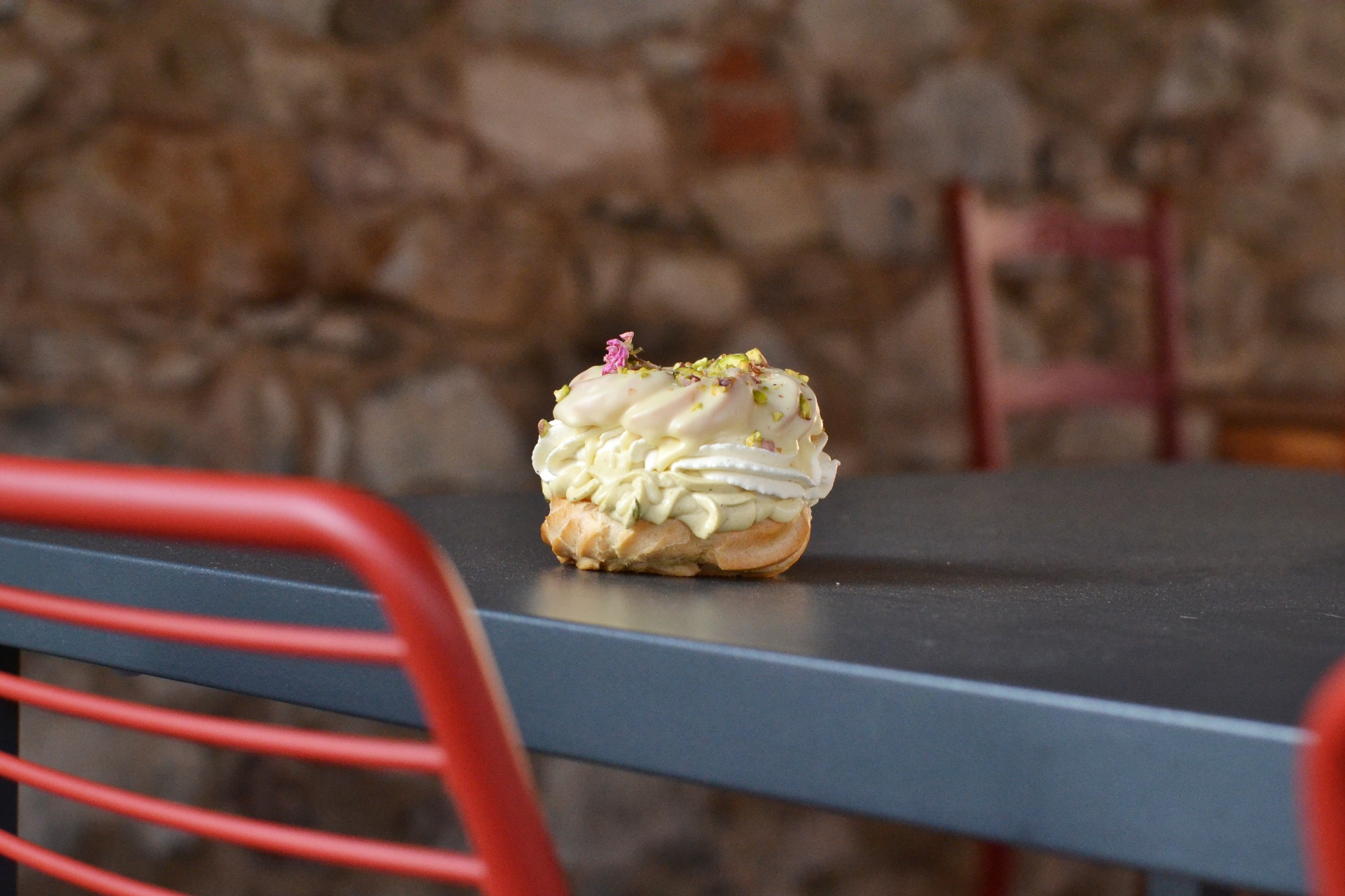 Kafe Žebřík — photo from their website