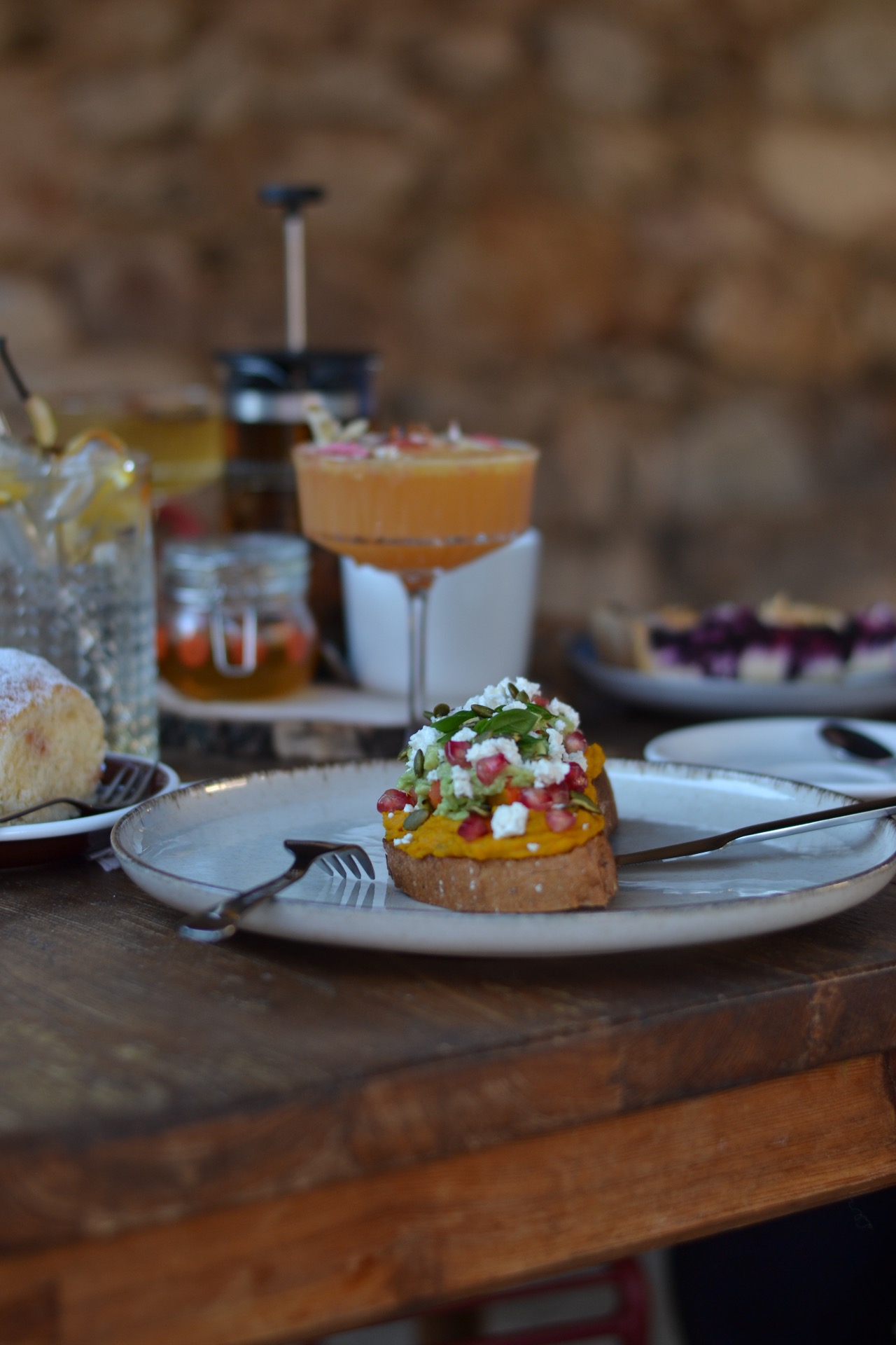 Kafe Žebřík — photo from their website